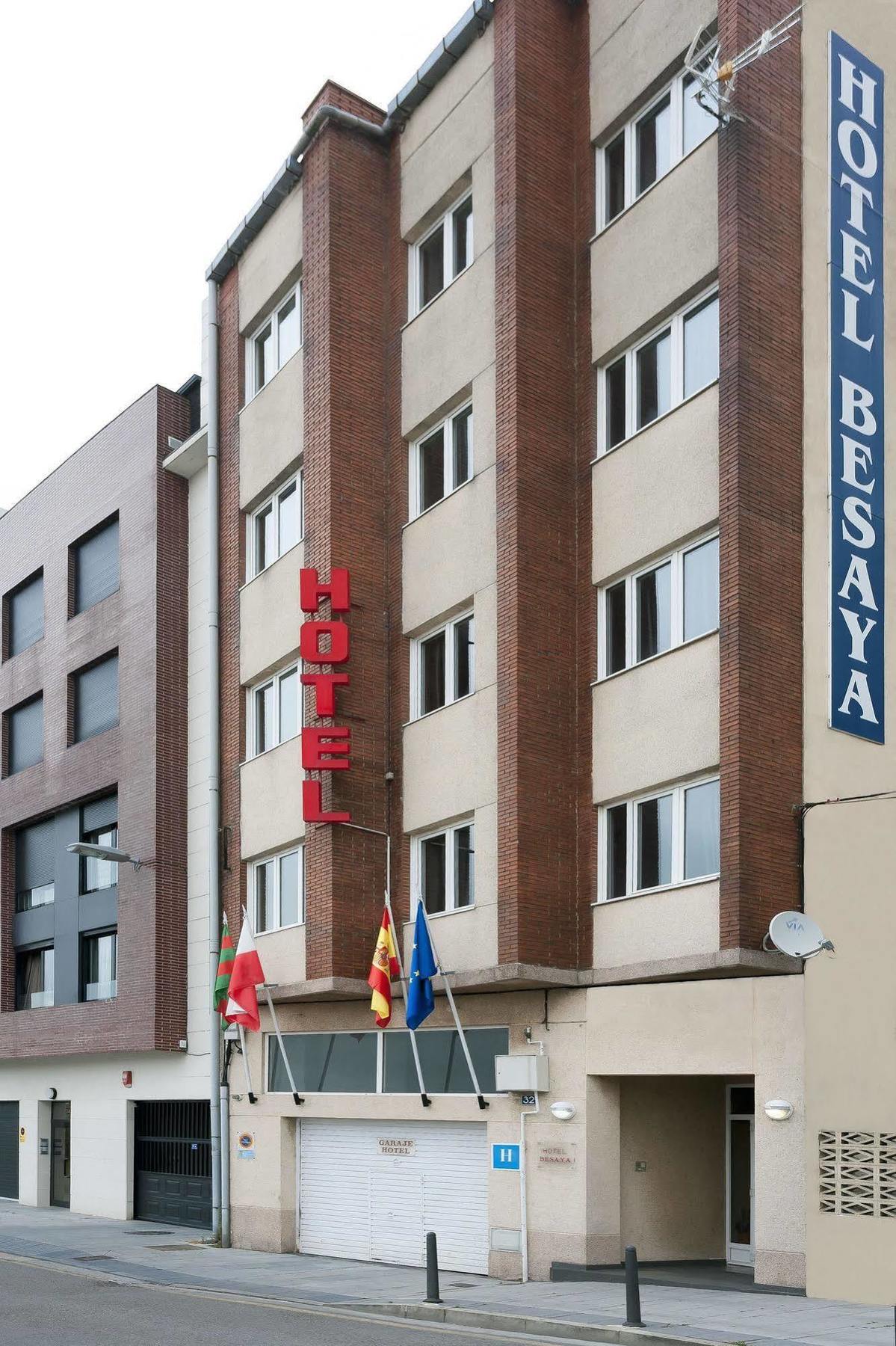 Hotel Besaya Torrelavega Extérieur photo